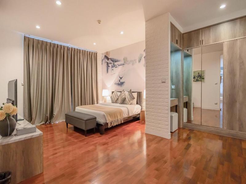 Tonson Residence - Oda