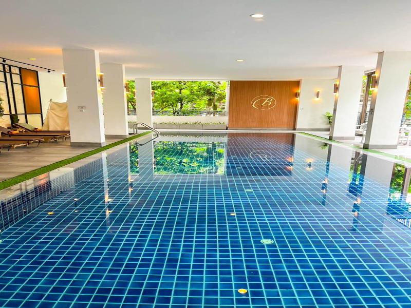 Tonson Residence - Havuz