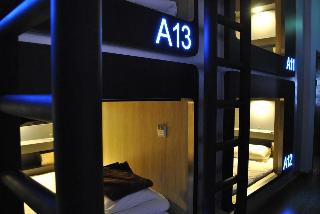 Mybed Ratchada Hotel fotoÄŸrafÄ±
