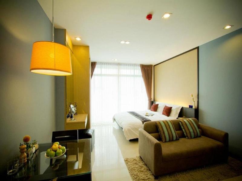 The Grand Wipanan Residence - Oda