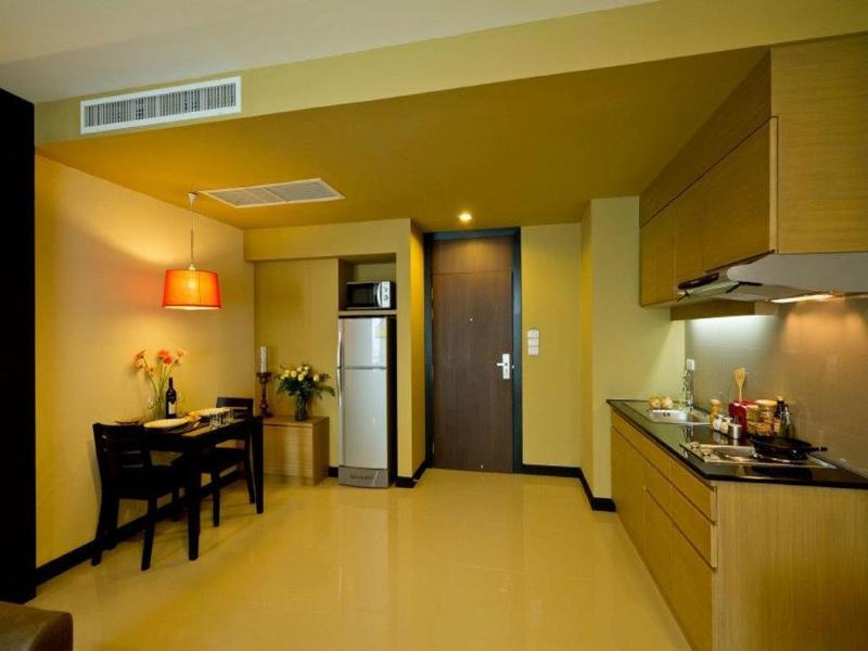 The Grand Wipanan Residence - Oda
