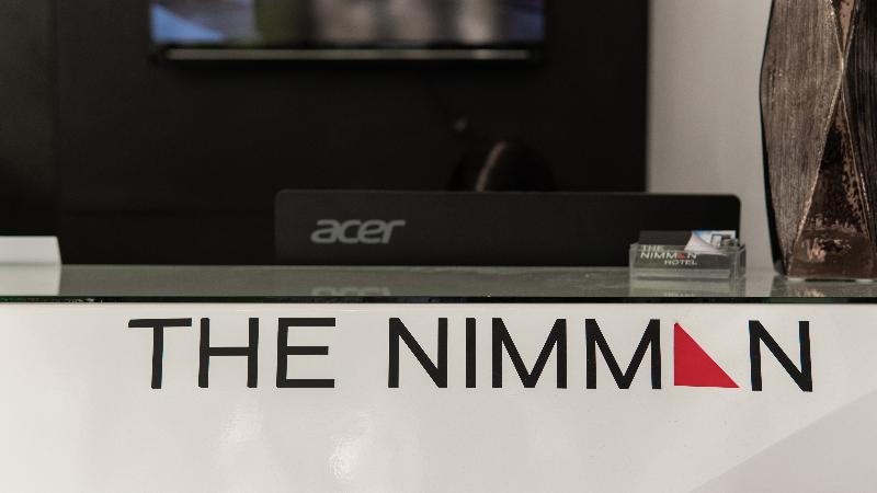 The Nimman Hotel - Lobi