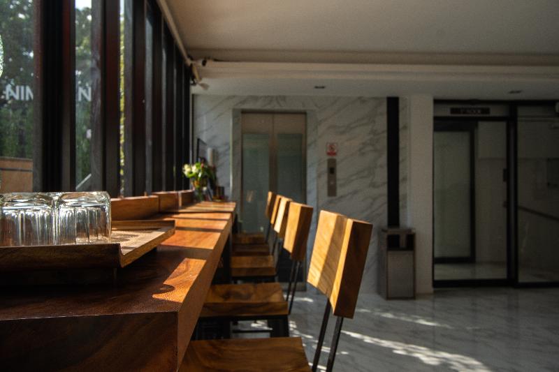 The Nimman Hotel - Lobi