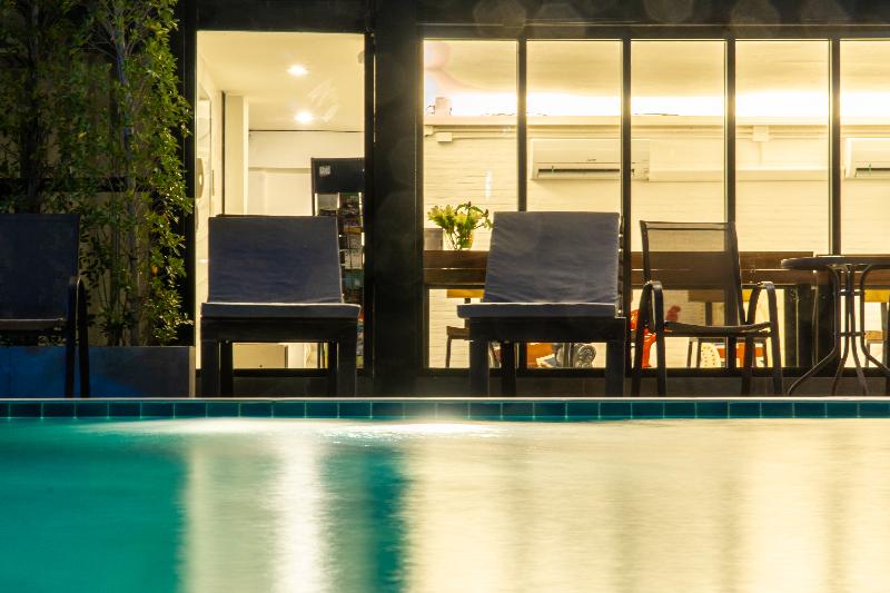 The Nimman Hotel - Genel