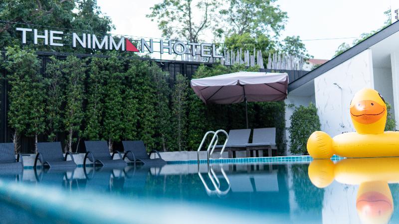 The Nimman Hotel - Genel
