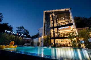 The Nimman Hotel fotoÄŸrafÄ±