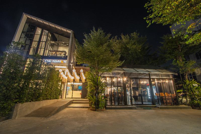 The Nimman Hotel - Genel
