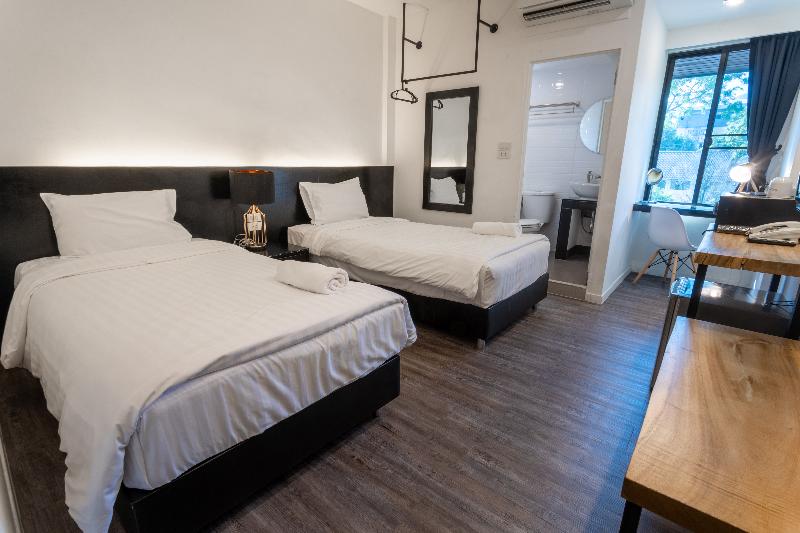 The Nimman Hotel - Oda