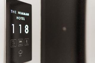 The Nimman Hotel fotoÄŸrafÄ±