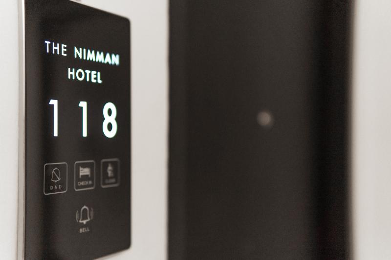 The Nimman Hotel - Oda