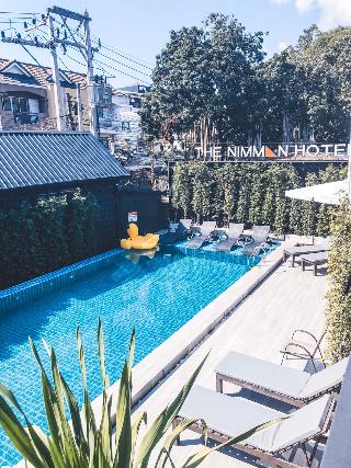 The Nimman Hotel fotoÄŸrafÄ±