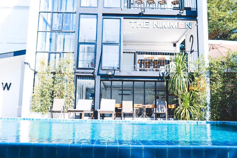 The Nimman Hotel - Havuz