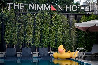 The Nimman Hotel fotoÄŸrafÄ±