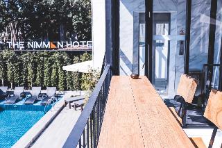 The Nimman Hotel fotoÄŸrafÄ±