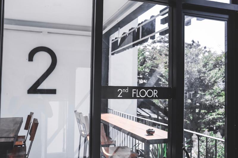 The Nimman Hotel - Teras