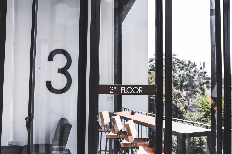 The Nimman Hotel - Teras