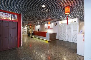 Ruamchitt Plaza Hotel fotoÄŸrafÄ±