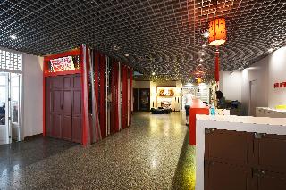 Ruamchitt Plaza Hotel fotoÄŸrafÄ±