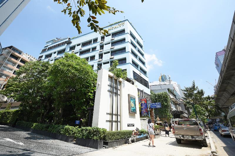 Ruamchitt Plaza Hotel - Genel