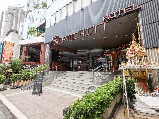 Ruamchitt Plaza Hotel otel fotoğrafı