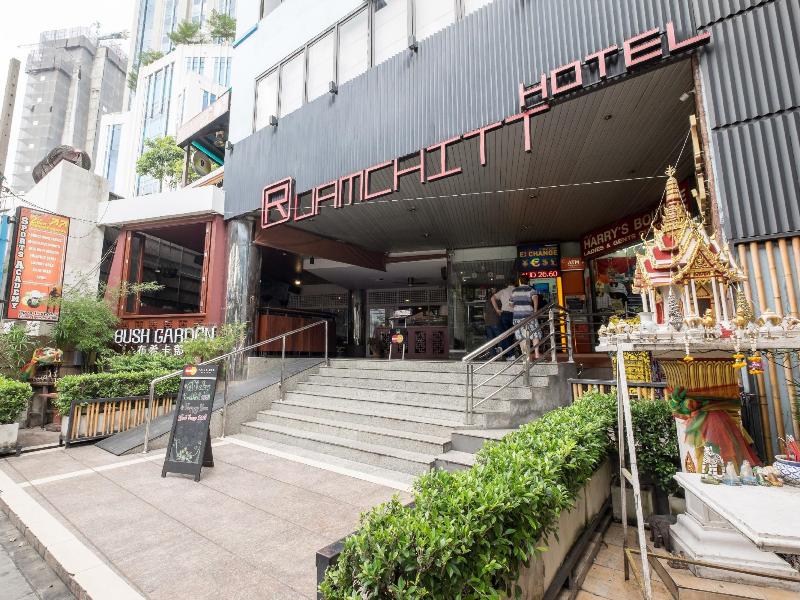Ruamchitt Plaza Hotel - Genel