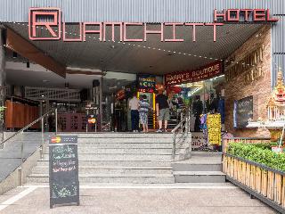 Ruamchitt Plaza Hotel fotoÄŸrafÄ±