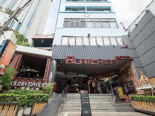 Ruamchitt Plaza Hotel fotoÄŸrafÄ±