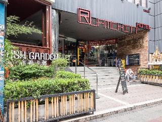 Ruamchitt Plaza Hotel fotoÄŸrafÄ±