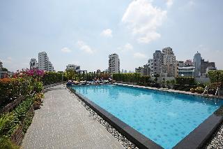 Ruamchitt Plaza Hotel fotoÄŸrafÄ±