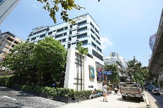 Ruamchitt Plaza Hotel fotoÄŸrafÄ±