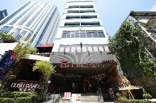 Ruamchitt Plaza Hotel fotoÄŸrafÄ±