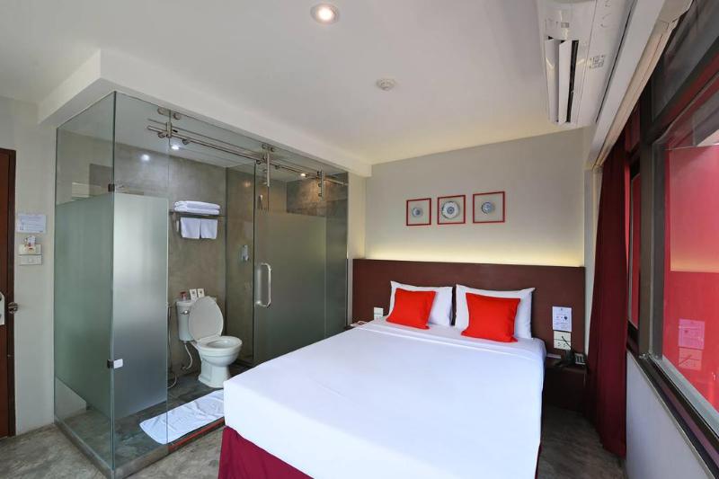Ruamchitt Plaza Hotel - Oda