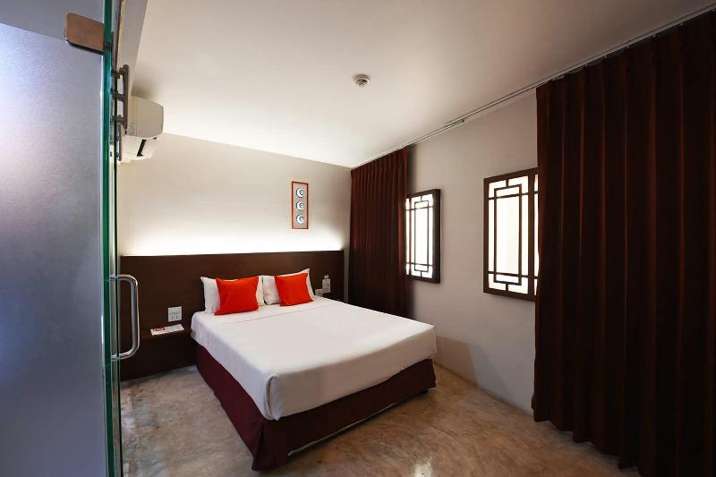 Ruamchitt Plaza Hotel - Oda