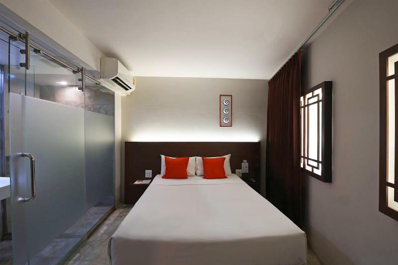 Ruamchitt Plaza Hotel - Oda
