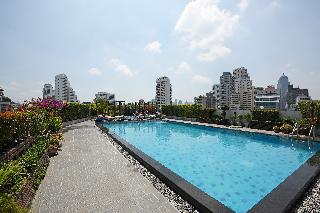 Ruamchitt Plaza Hotel fotoÄŸrafÄ±