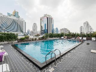 Ruamchitt Plaza Hotel fotoÄŸrafÄ±
