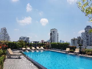 Ruamchitt Plaza Hotel fotoÄŸrafÄ±