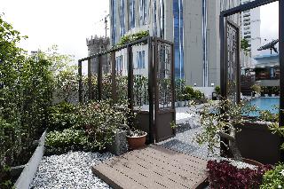 Ruamchitt Plaza Hotel fotoÄŸrafÄ±