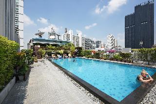 Ruamchitt Plaza Hotel fotoÄŸrafÄ±