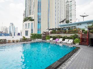 Ruamchitt Plaza Hotel fotoÄŸrafÄ±