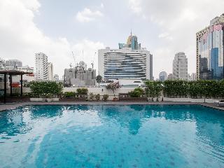 Ruamchitt Plaza Hotel fotoÄŸrafÄ±