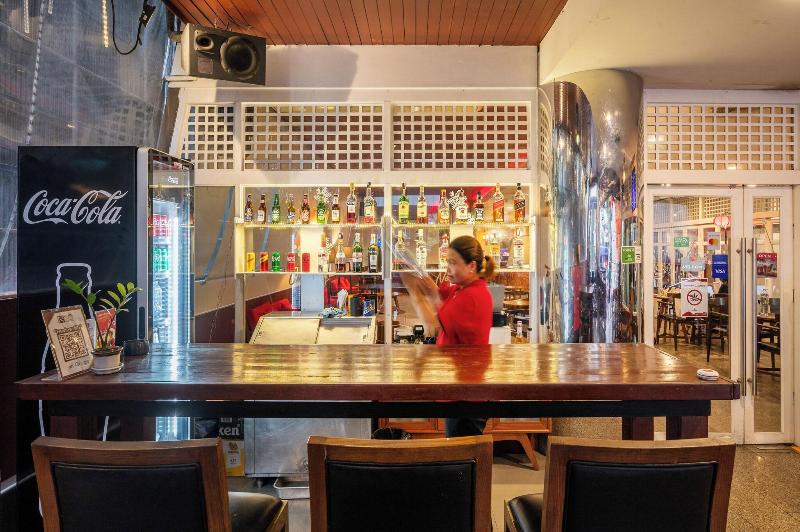 Ruamchitt Plaza Hotel - Restoran