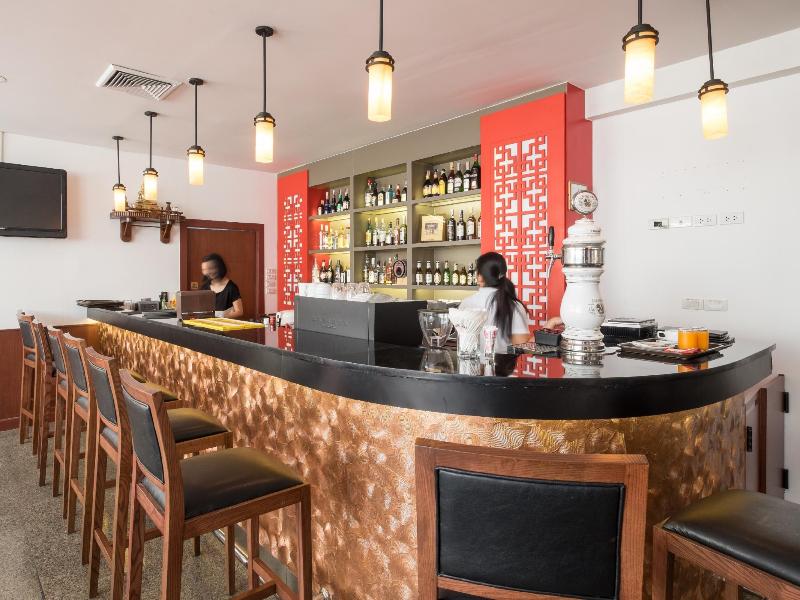 Ruamchitt Plaza Hotel - Restoran