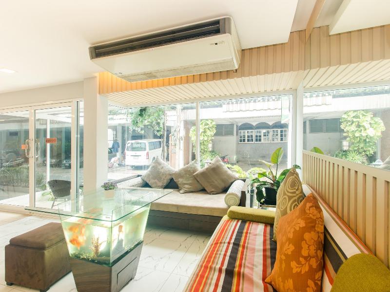 Nantra Ploenchit - Lobi