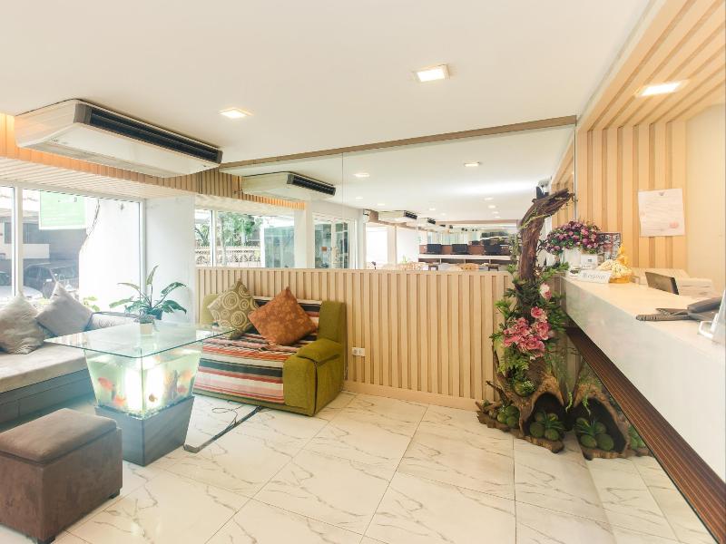 Nantra Ploenchit - Lobi