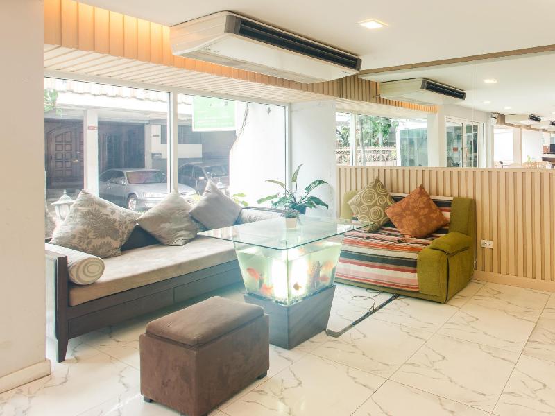 Nantra Ploenchit - Lobi