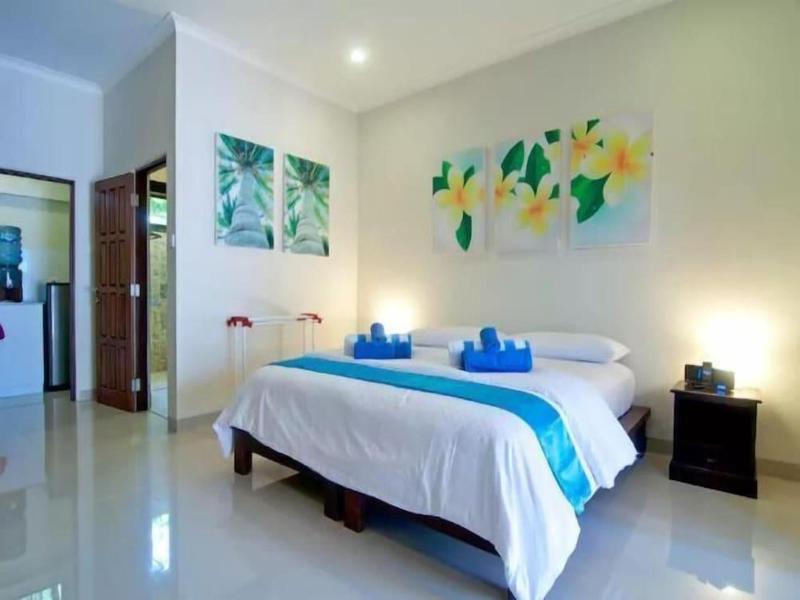 Lovina Oasis Hotel - Oda