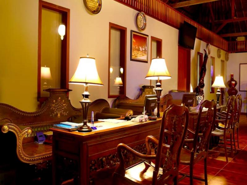 Grand Royal BIL Hotel - Genel