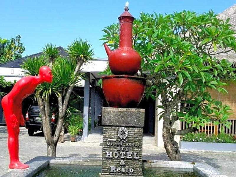 Grand Royal BIL Hotel - Genel