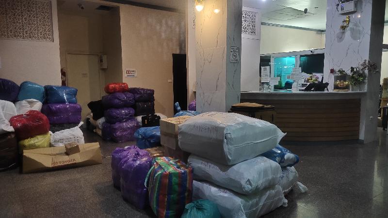 J Two S Pratunam Hotel [SHA-certified] - Lobi